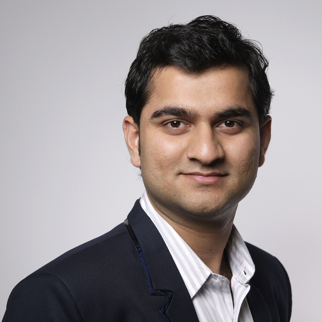 Shaishav Trivedi Power system Protection engineer Spezial