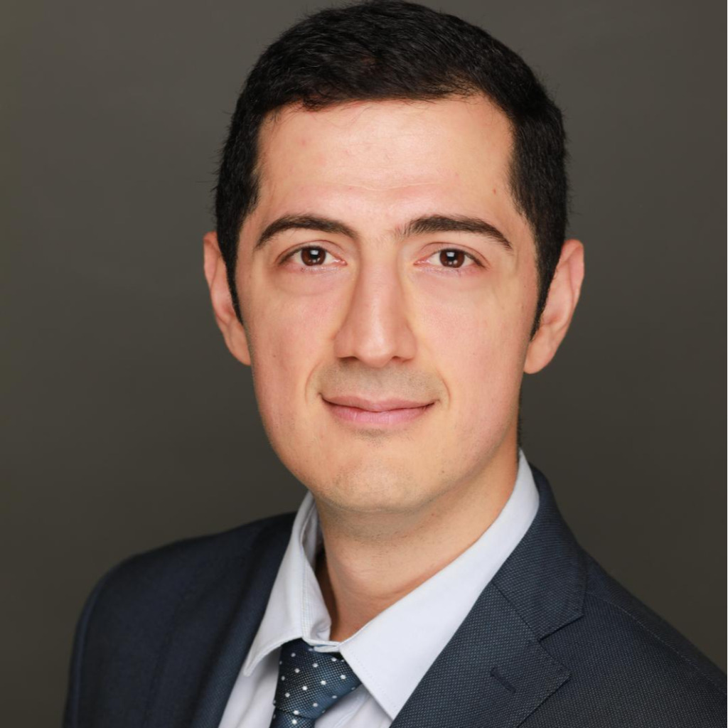 Mohamad Akhavan Research and Development Engineer er Entec GmbH