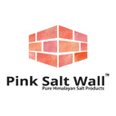 Pink Salt Wall