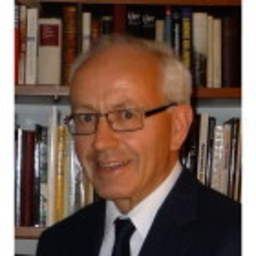 Profilbild Eberhard Kienzle