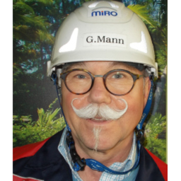 Profilbild Gerhard Mann