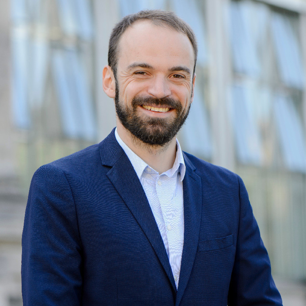 Johannes Rekowski Teamleiter innoscripta GmbH XING