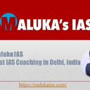 Prof. Maluka IAS