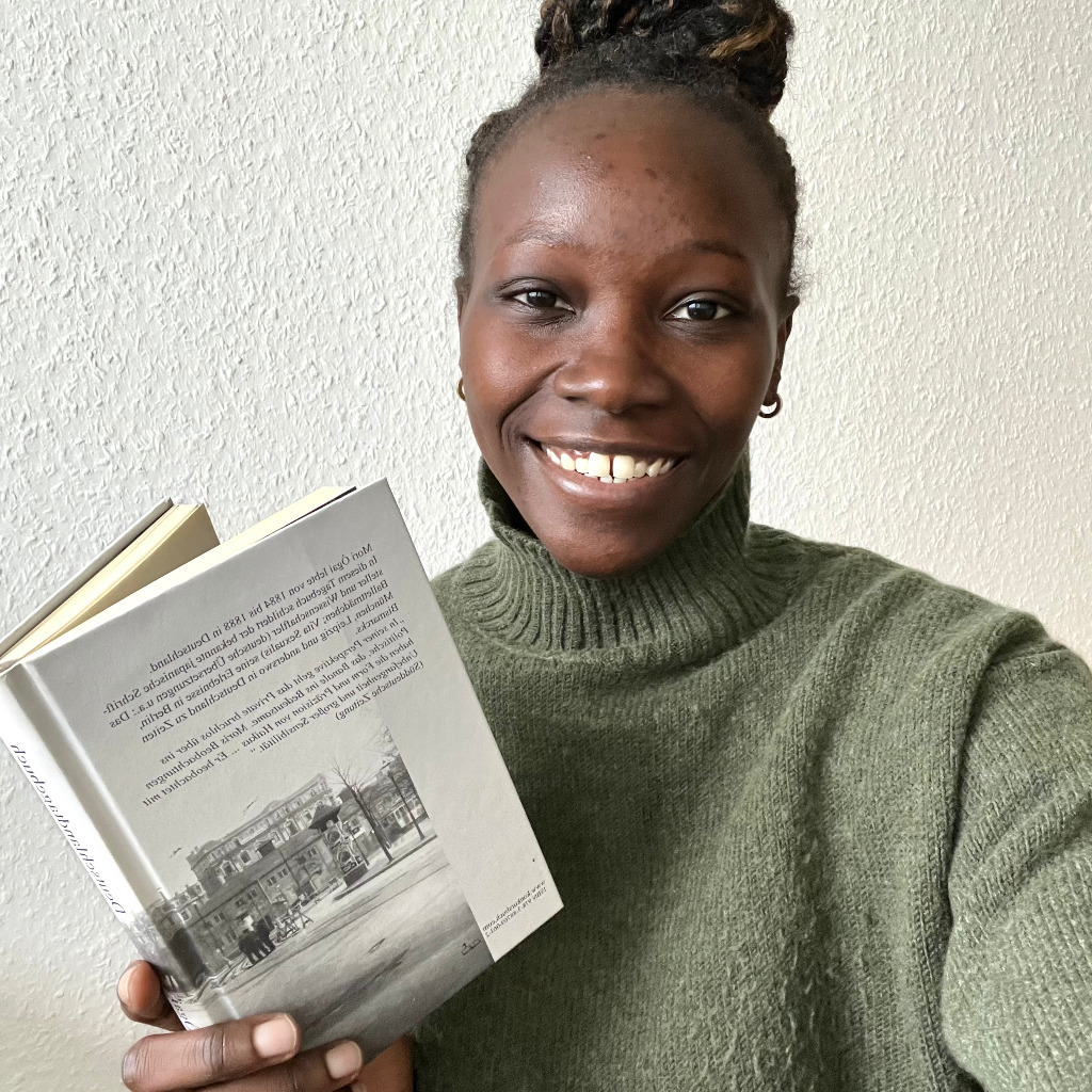 Irene Adeke Communication Studies MakerereUniversität XING