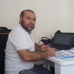 shavkat Muhammad