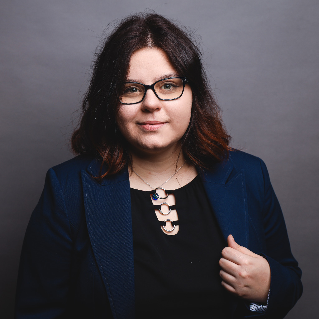 Sonja Jacobs Junior IT Techniker Gärtner Pötschke GmbH XING