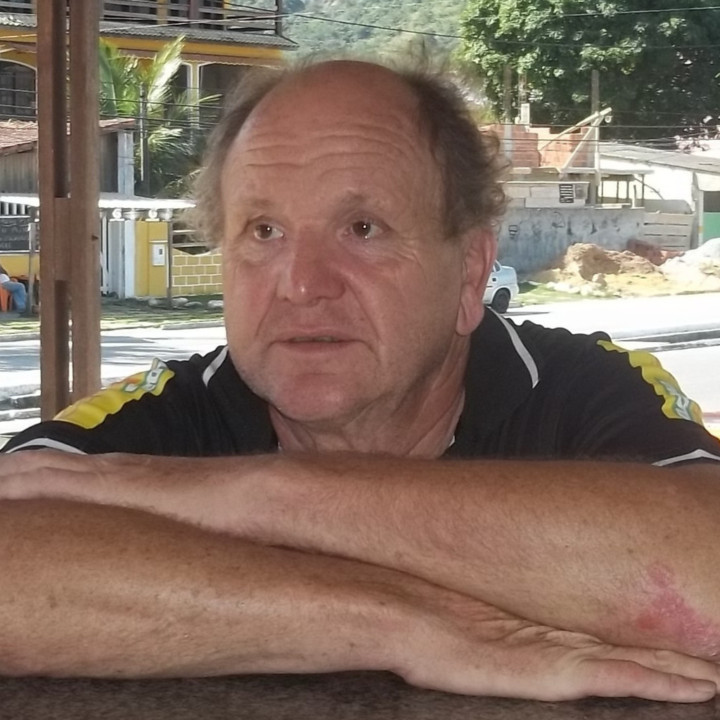 Ulrich Gros Mechanical Coordinador Supervison Industrial Plant