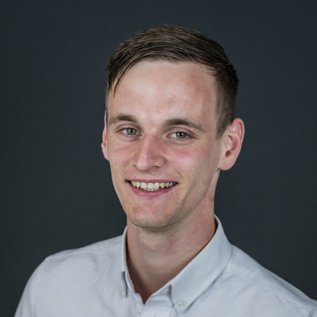 Social Media Profilbild Hannes Mittig Hamburg