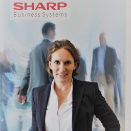 Julia Bosch Assistentin SHARP BUSINESS SYSTEMS DEUTSCHLAND