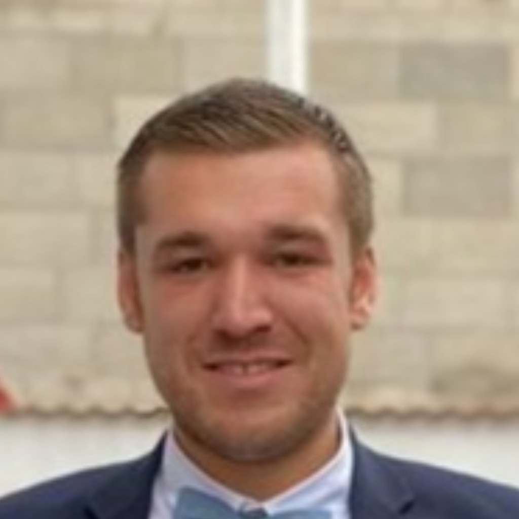 Mike Breidenbach Kaufmann im Groß und Außenhandel Hamann