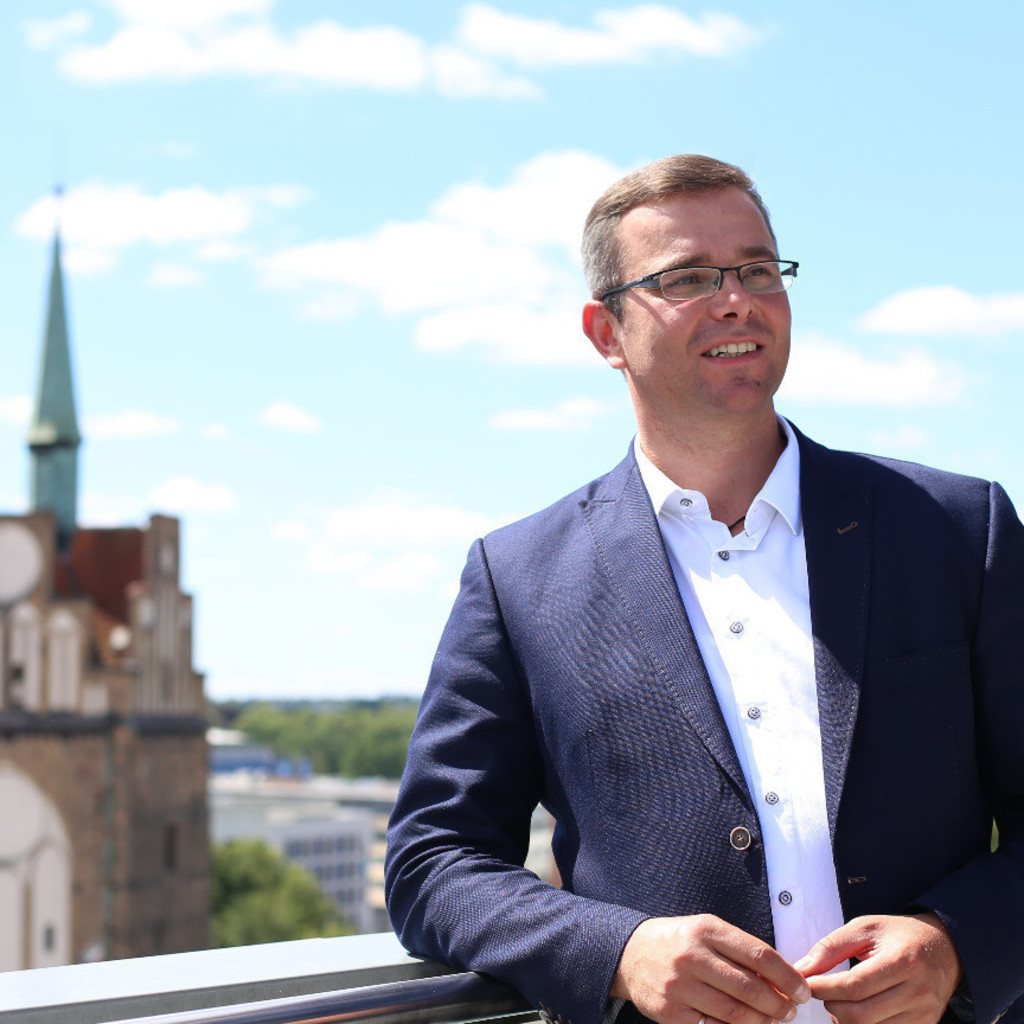 Thomas Born geschäftsführender Gesellschafter ECOVIS Hanseatische