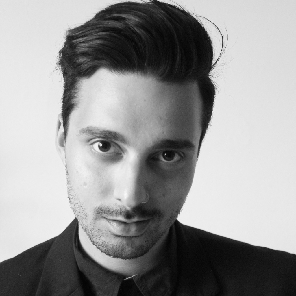 Gregor Sultanow Teilhabeplaner im Teilhabefachdienst Bezirksamt