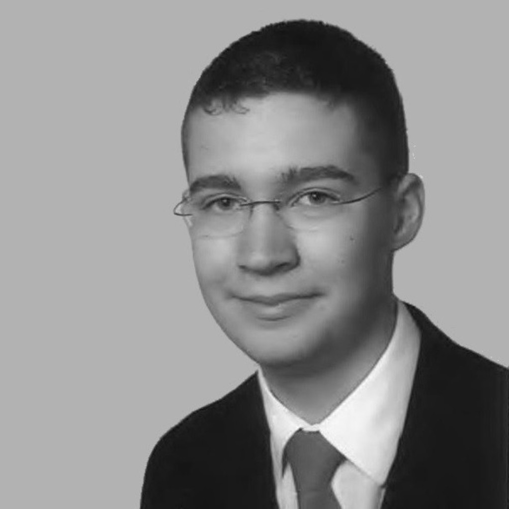 Robin William Lehmann Consultant Microsoft Enterprise Technologien