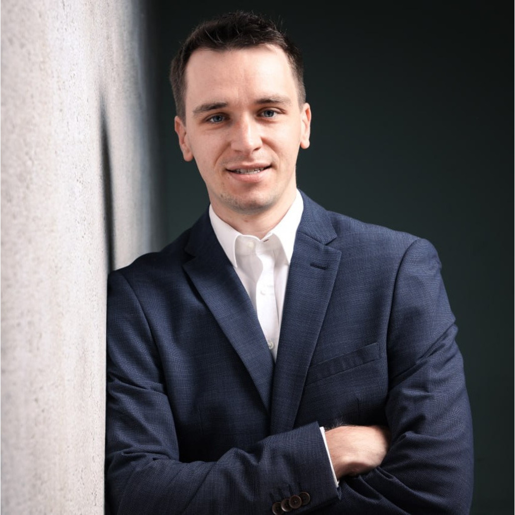 Henrik Johaentges Praktikant/Werkstudent GEFAK Gesellschaft für