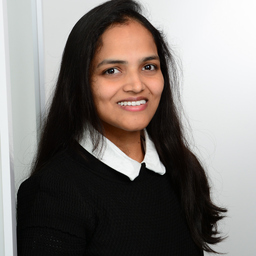 Deepashree Bhaskar