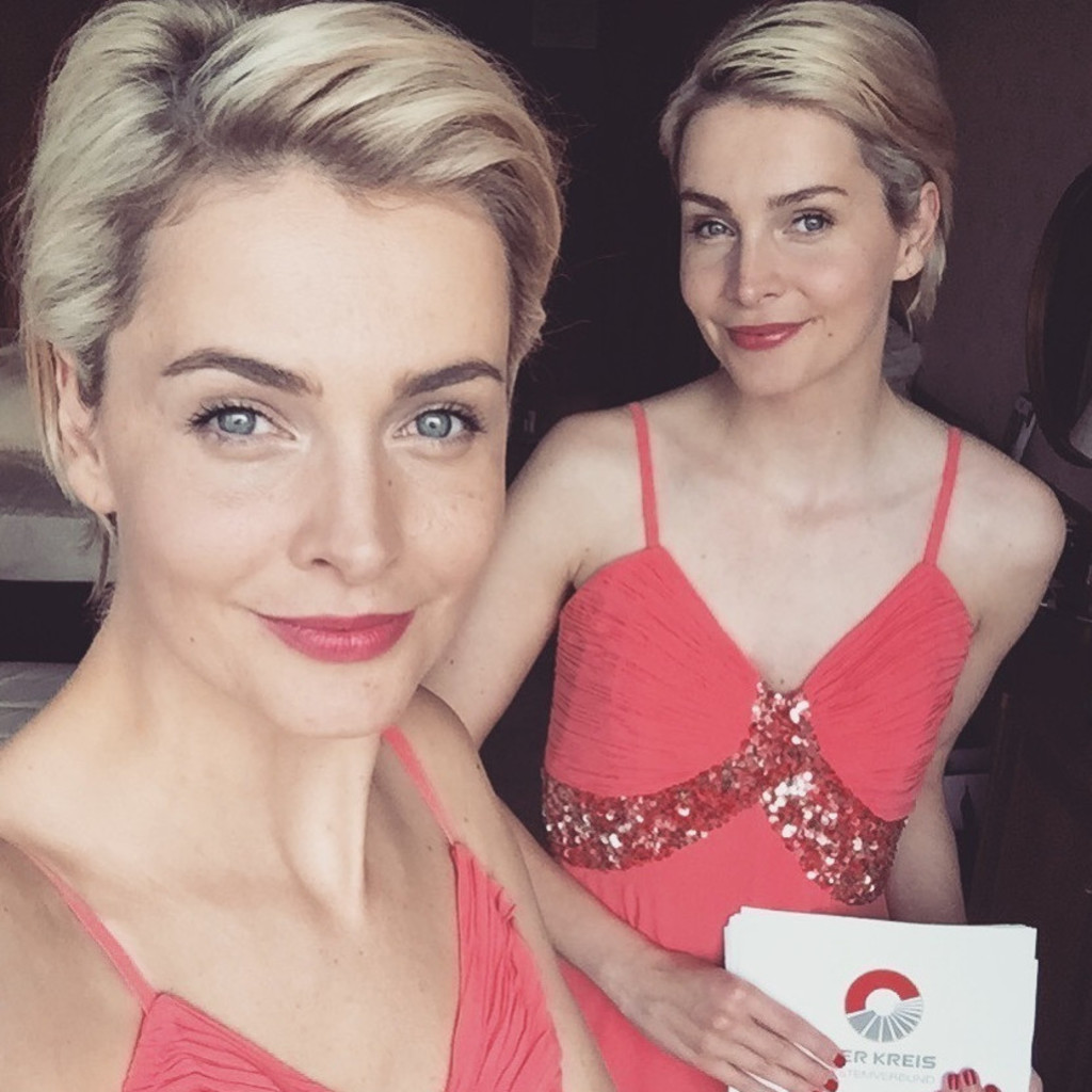 Nina Meise - Moderatorin und Model - Meise Zwillinge | XING