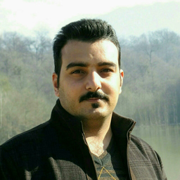 Profilbild Alireza Ahmadi