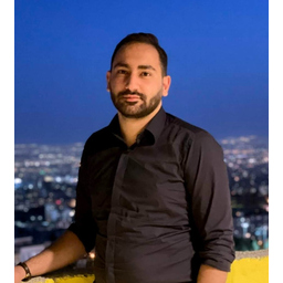 Ehsan Eghbali