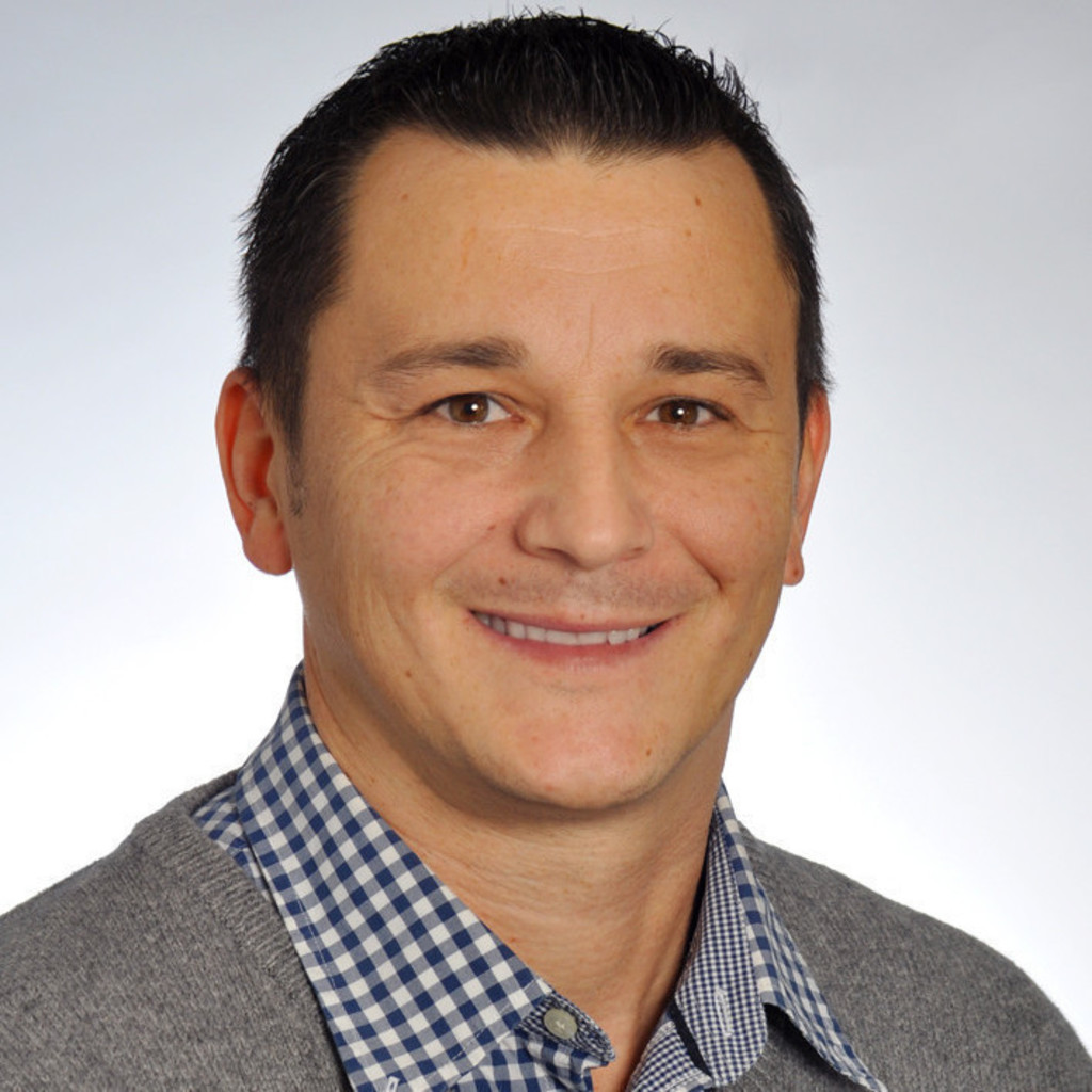 Daniel Glasow Technischer Kundenberater Zuse Hüller Hille