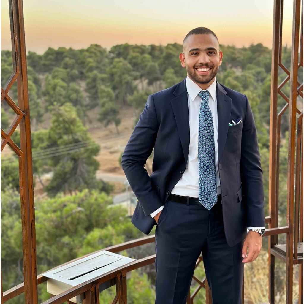 Mohammad Almohtaseb SV Sales Executive (SXC)NVO/GAM HapagLloyd AG