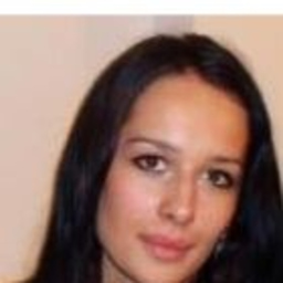 Ana Alexandra Otet