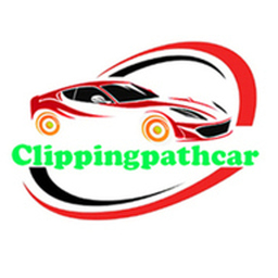 Clipping Path Car
