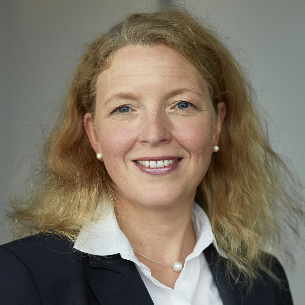 Andrea Großmann Senior Portfolio Managerin Vermögensverwaltung
