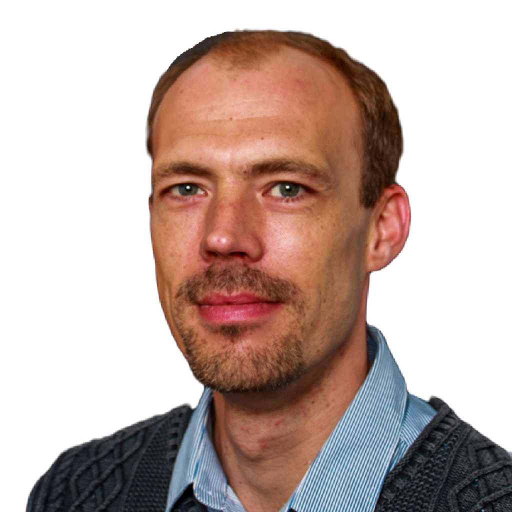 Daniel Traub Lead Consultant CGI XING