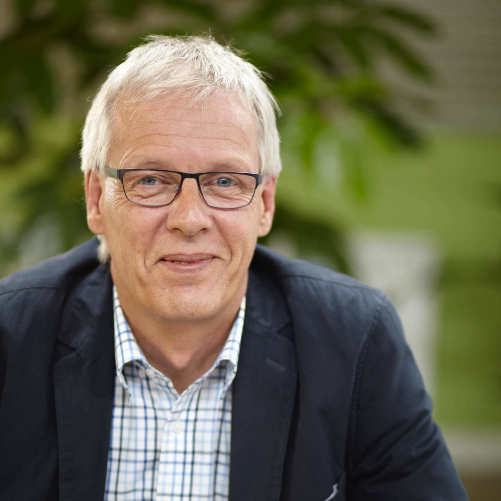 FranzJosef Wieneke Geschäftsführer TZV Technologiezentrum Velbert
