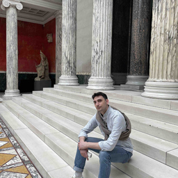 Dominic René Heine's profile picture