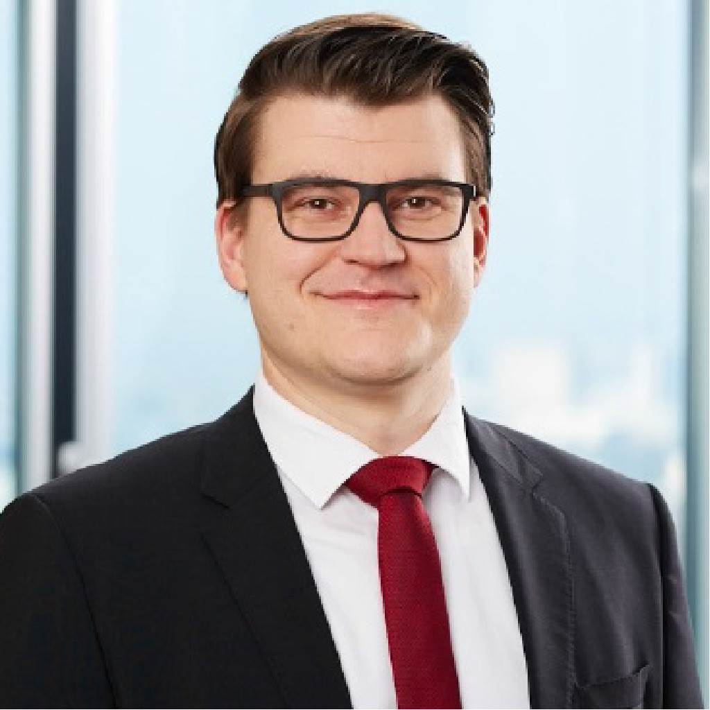 Sebastian Thum Head of Chemicals. Pharmaceuticals & Healthcare Bank