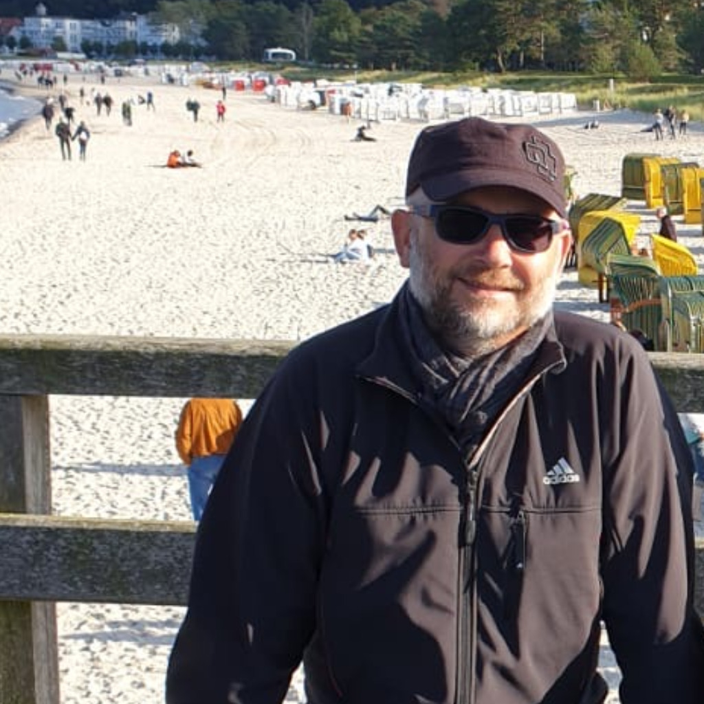 Michael Embach Inhaber/ Geschäftsführer Elektroanlagenbau Michael