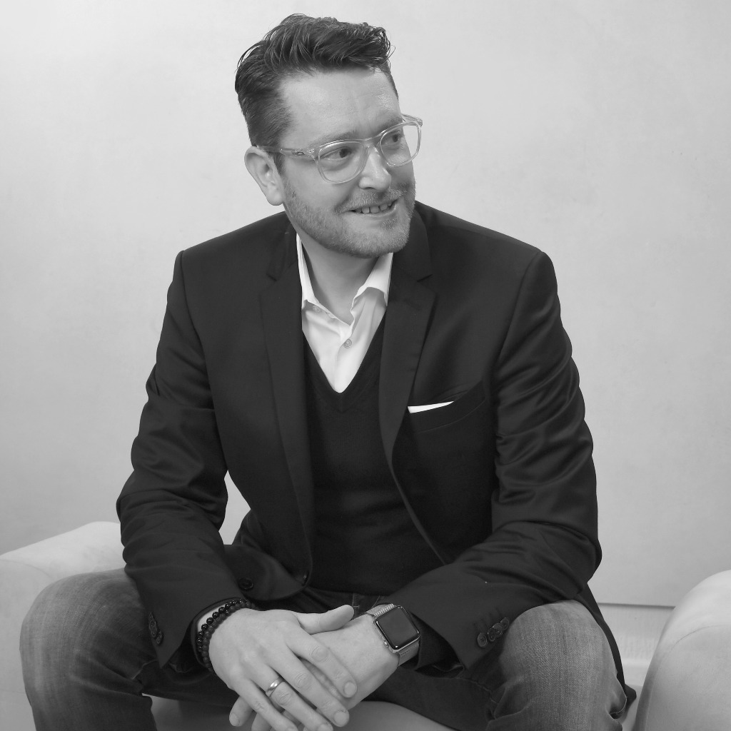 Michael Theodor Janinhoff Mitglied der Geschäftsleitung I