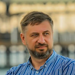 Sergey Mordovtsev