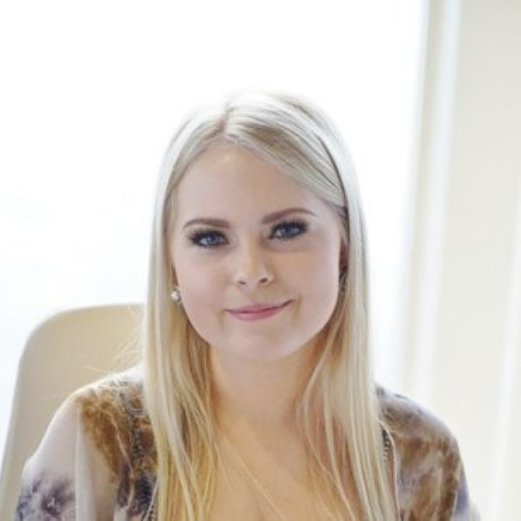 Anna Shamkina Senior Project Management Officer TSystems CIS Sankt