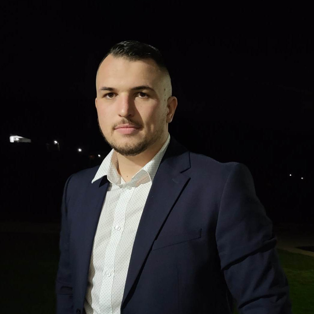 Arnel Muharemovic Schichtführer Nagel Group I Kraftverkehr Nagel SE