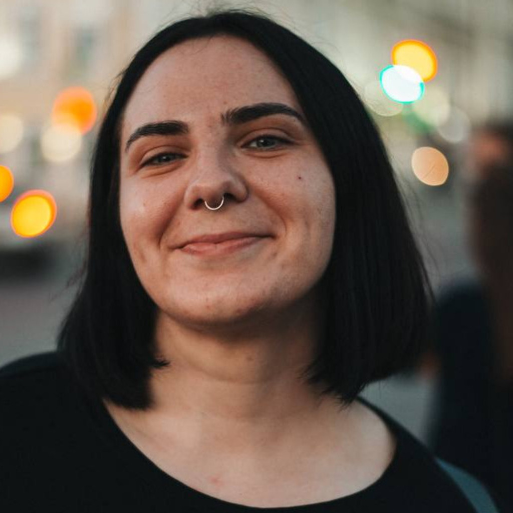 Lena Ivashchenko Talent Sourcer ZeBrains XING