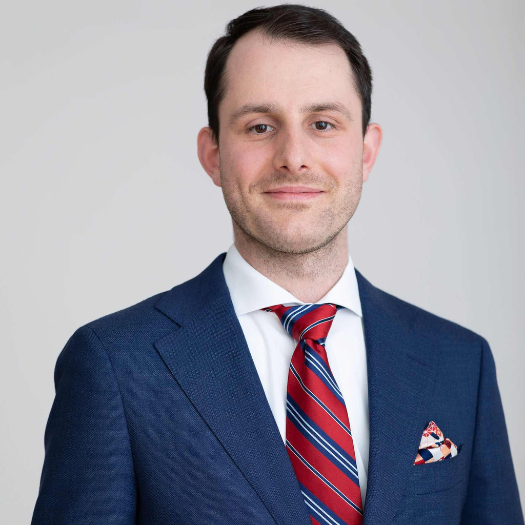 Simon Göhring Patentanwaltskandidat MFG Patentanwälte XING