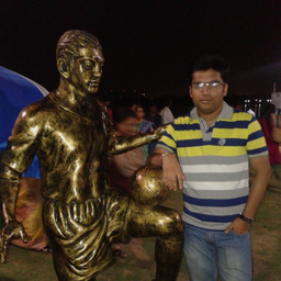 Avishek Roy