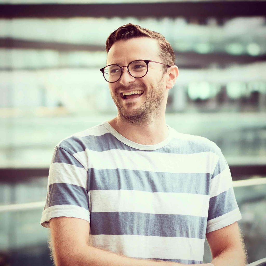 Martin Birmingham Senior Product Owner adidas XING