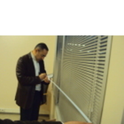 Ismet Öztürk