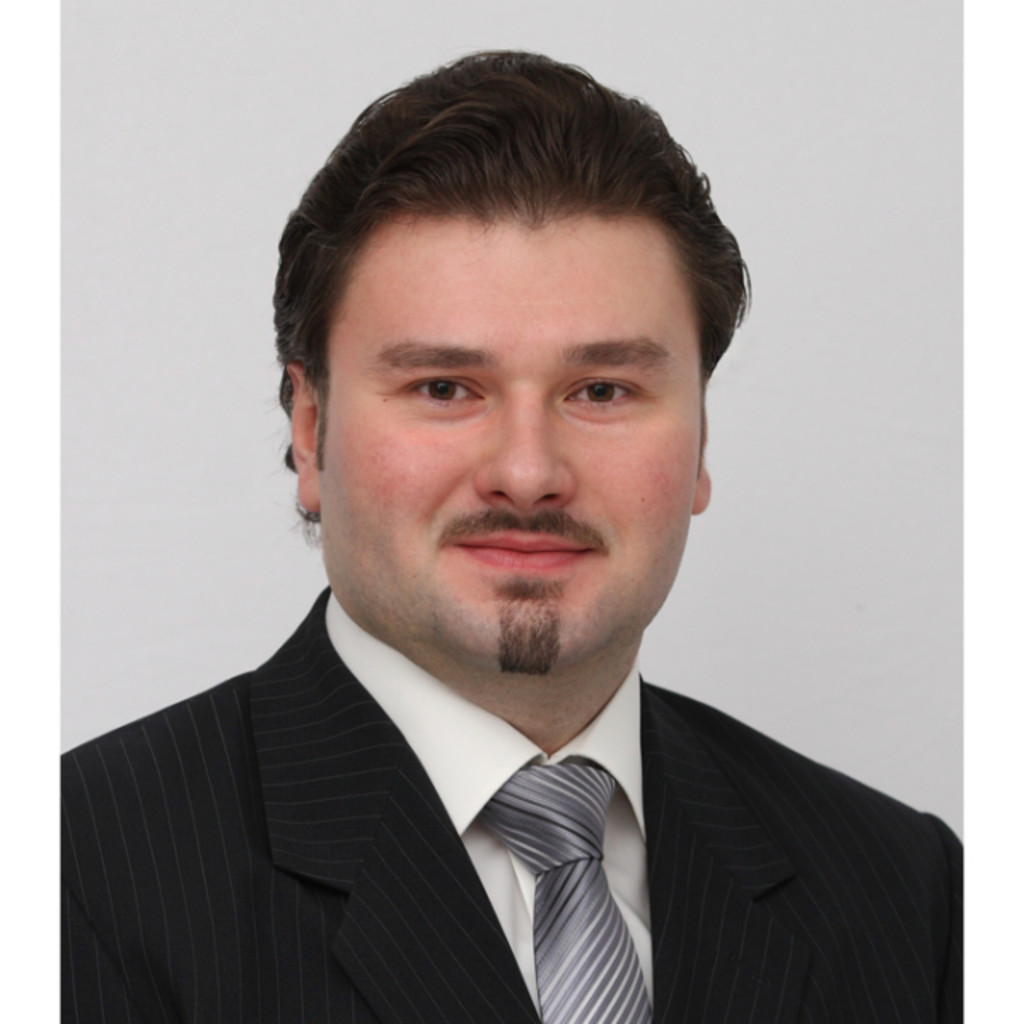 Sebastian Chudoba Betriebswirt / Verkehrsfachwirt / Logistikmanager