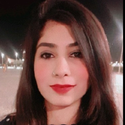 Bushra Ashraf's profile picture