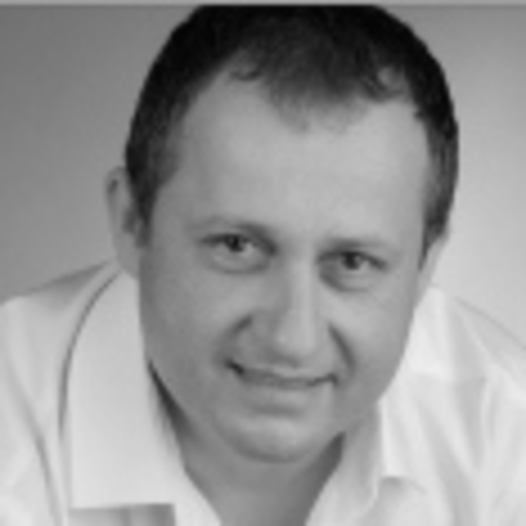 Alessandro Arreghini Abteilungsleiter SRG SSR INIT XING