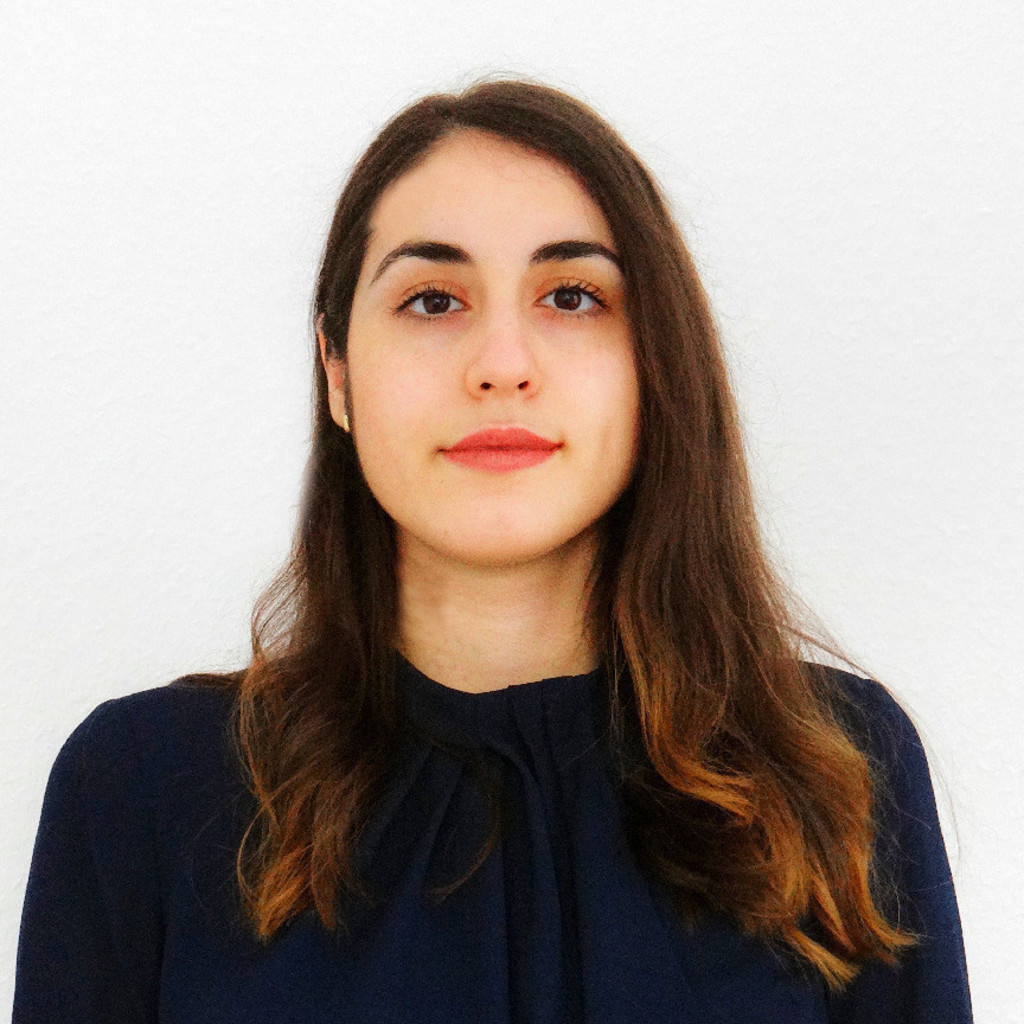 Gergana IvanovaStanoeva Architektur RWTH Aachen University XING