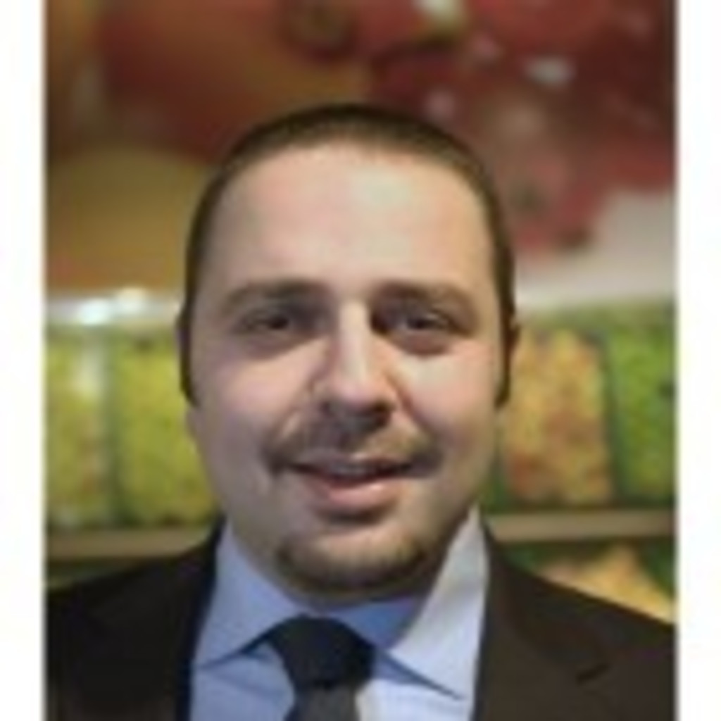 Fabrizio Fabrizio Conseiller en Apprentissage Coop XING