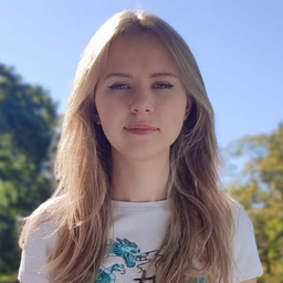 Profilbild Veronika Machytková