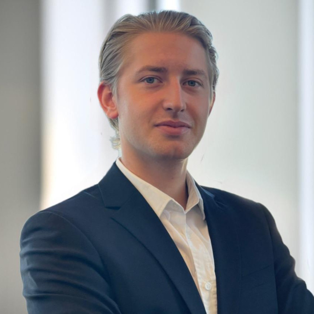 Jasper Kings Working Student Tresono Family Office AG Das Family