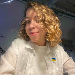 Anastasiia Romasiuk