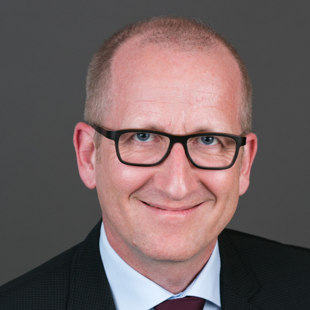 Dr. Andreas Mayr - Managing Director - Endress+Hauser | XING